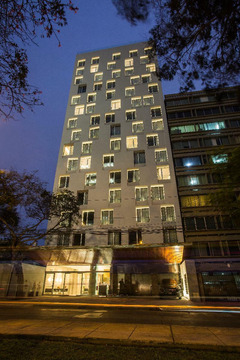 Hotel Dazzler By Wyndham San Isidro Lima