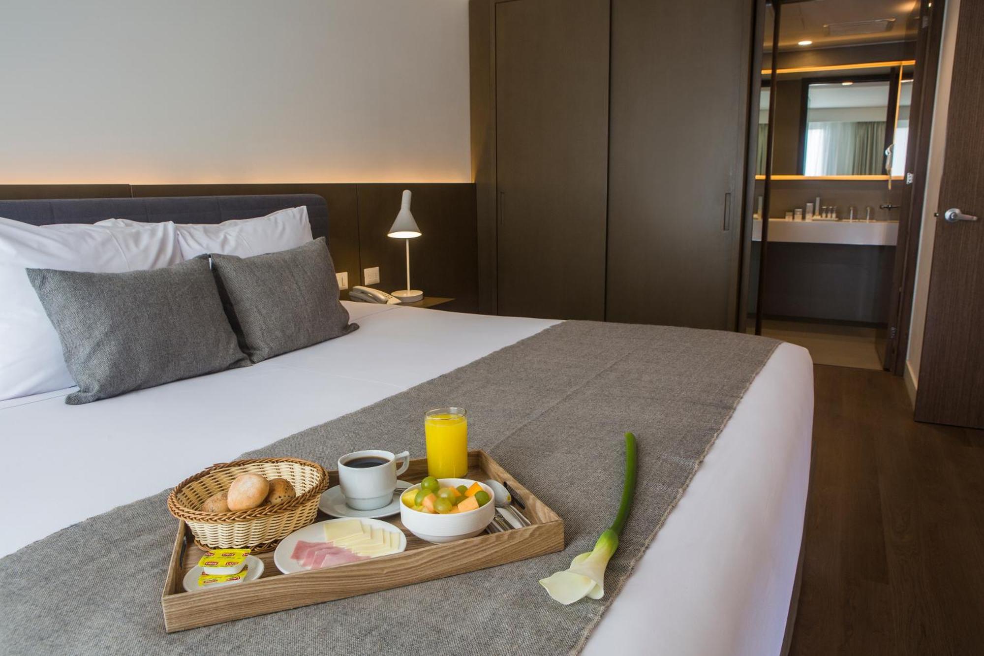 Dazzler By Wyndham San Isidro 4* Lima