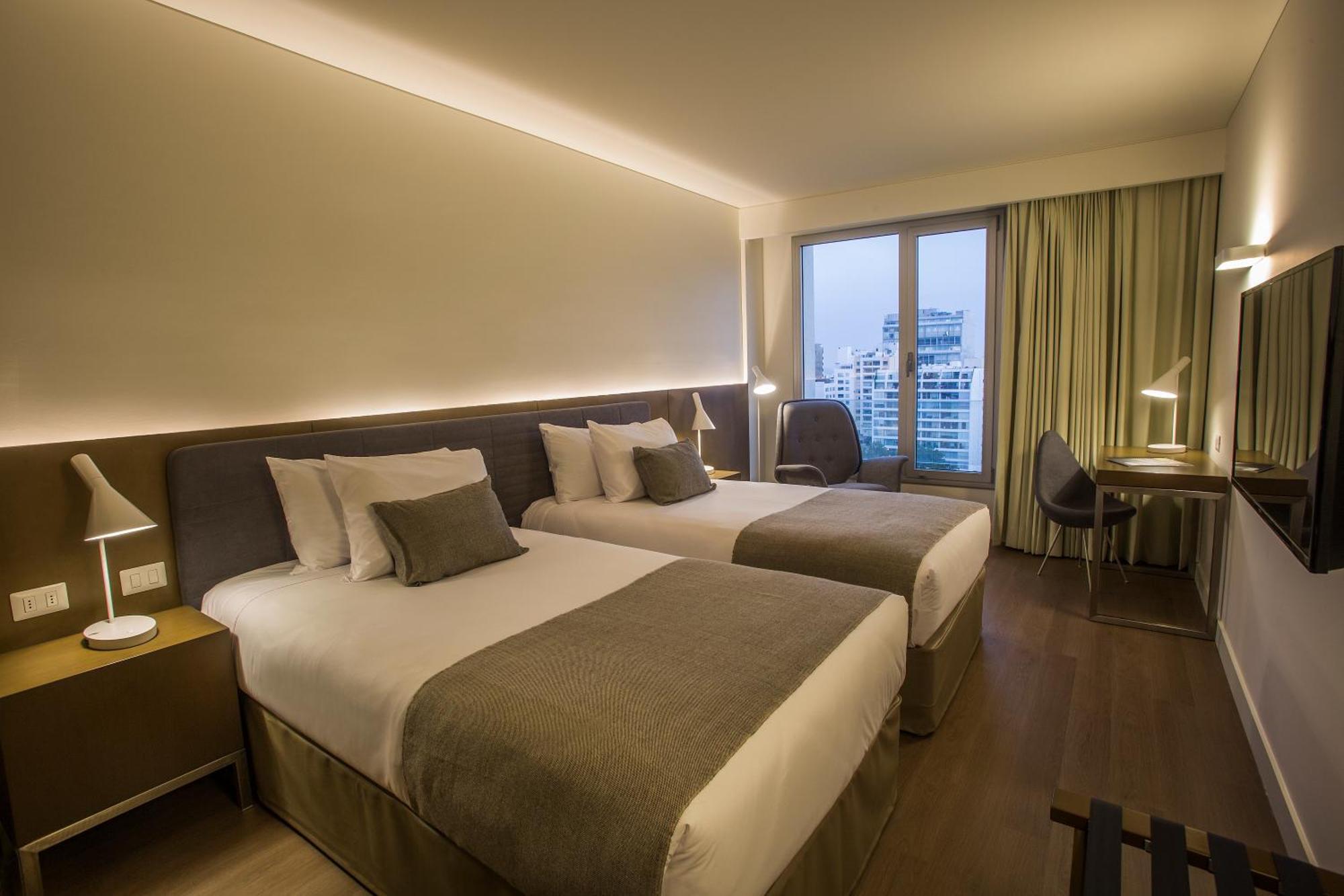 Hotel Dazzler By Wyndham San Isidro Lima